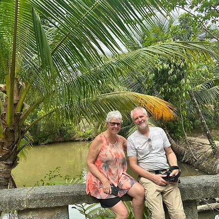 Casa Eco Mekong Resort Кантхо Экстерьер фото